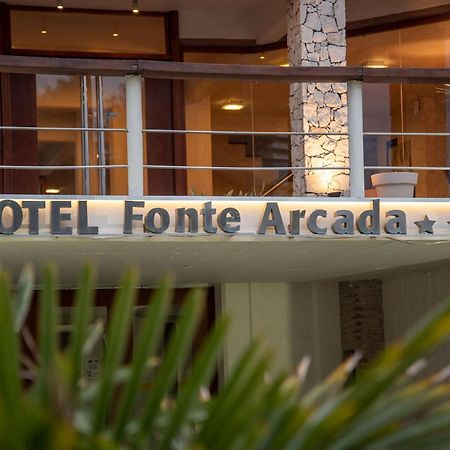 Fonte Arcada Villa Gesell Exterior foto