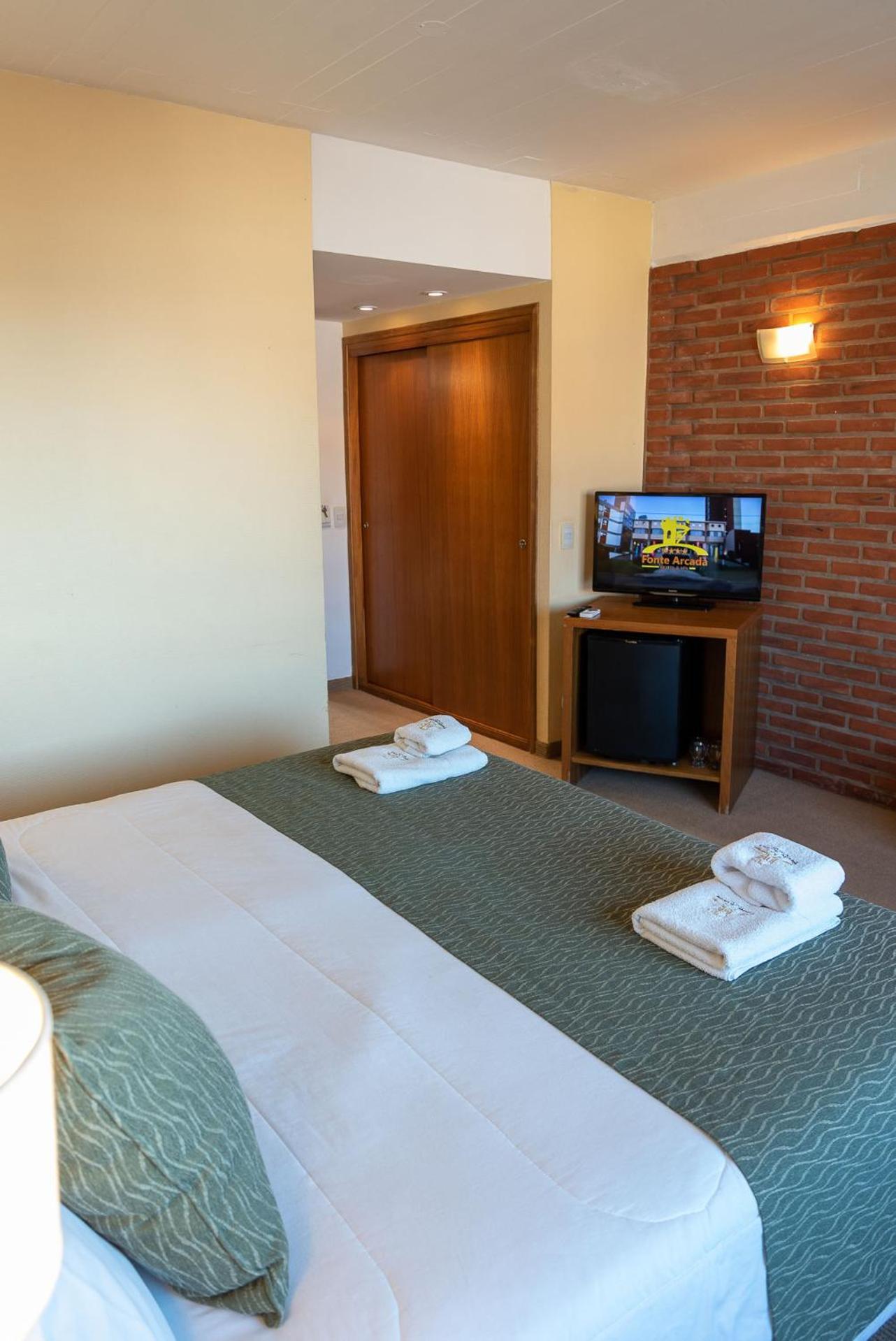 Fonte Arcada Villa Gesell Quarto foto