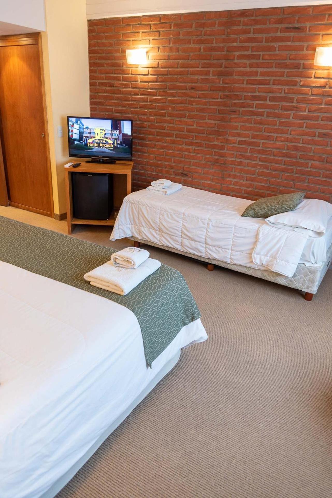 Fonte Arcada Villa Gesell Quarto foto