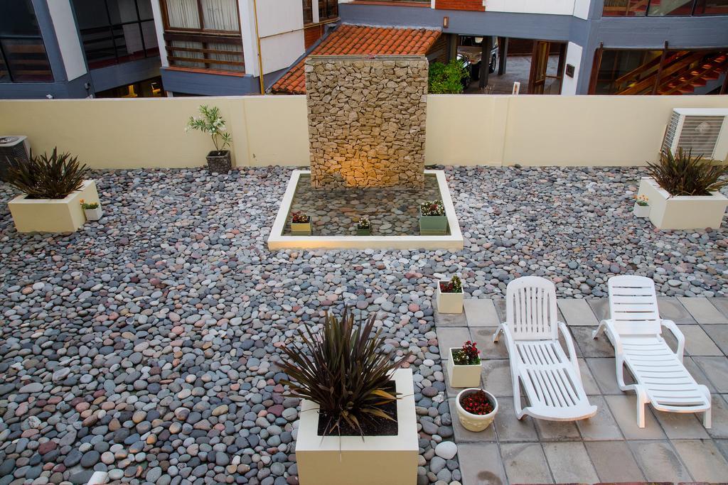 Fonte Arcada Villa Gesell Exterior foto