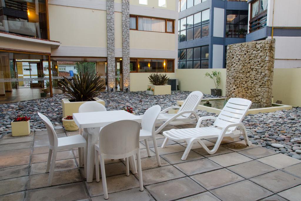 Fonte Arcada Villa Gesell Exterior foto