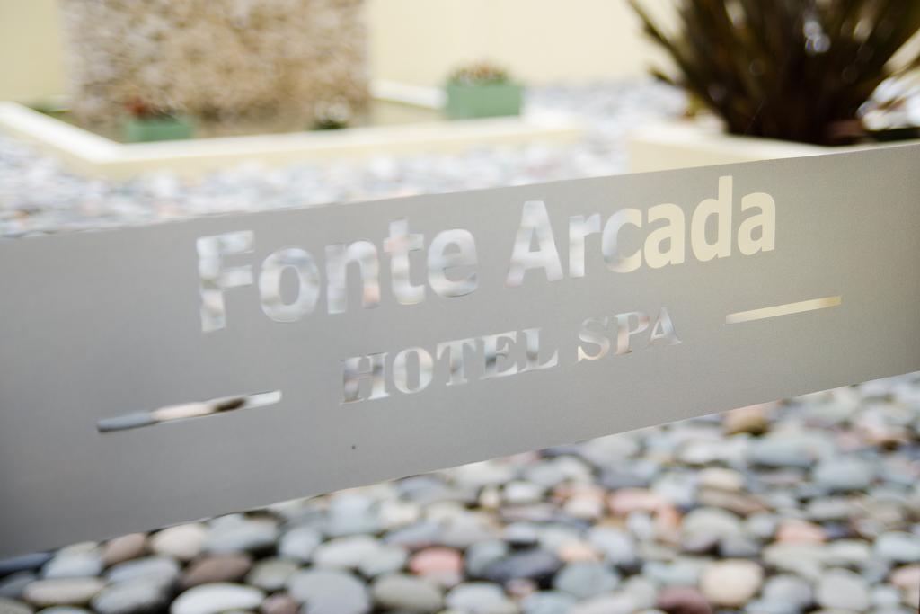Fonte Arcada Villa Gesell Exterior foto