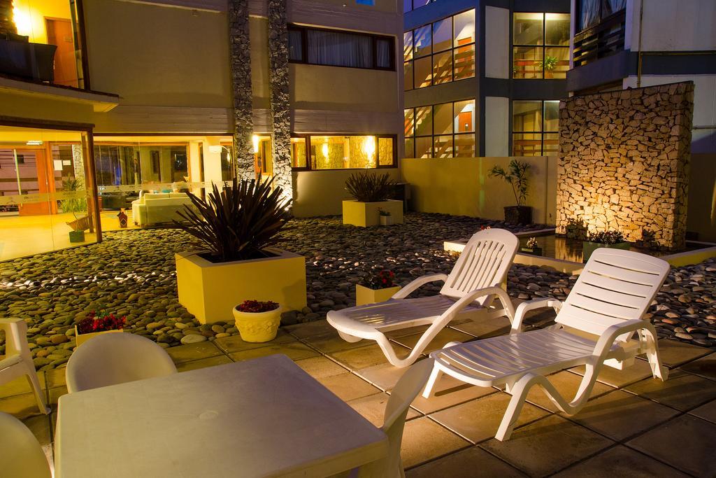 Fonte Arcada Villa Gesell Exterior foto