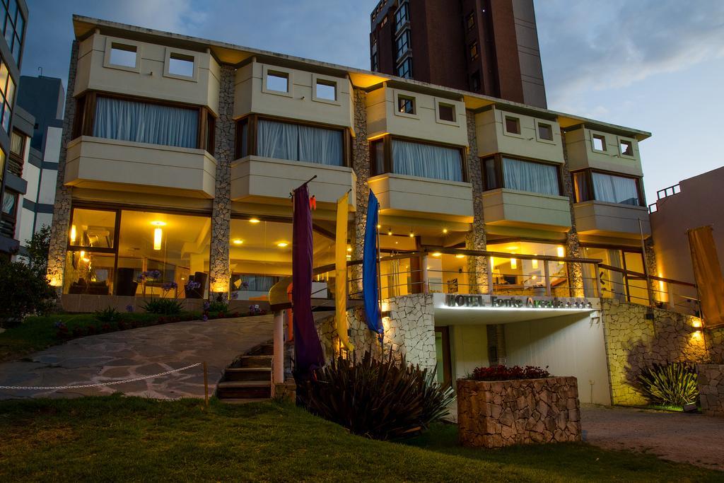 Fonte Arcada Villa Gesell Exterior foto