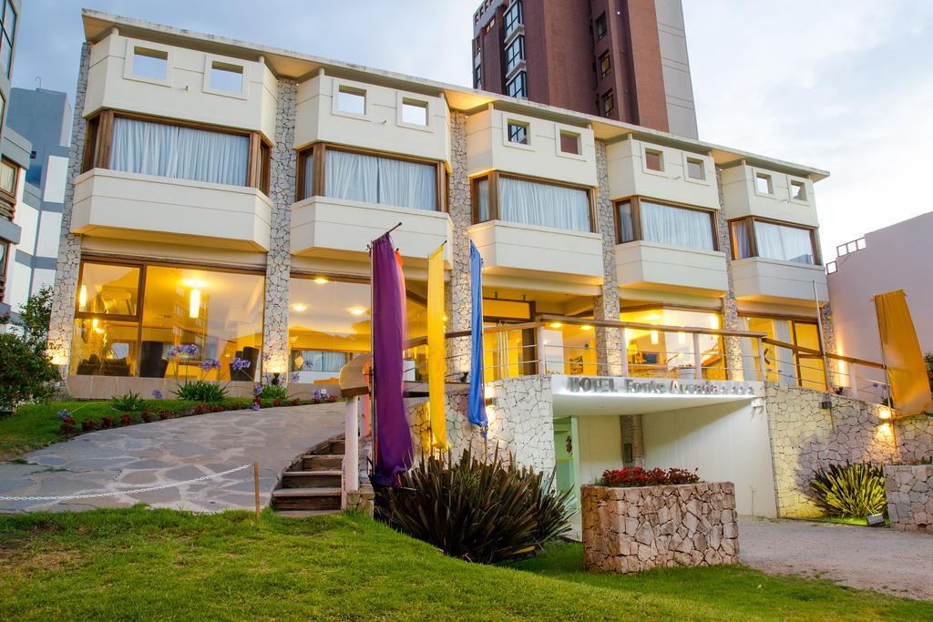 Fonte Arcada Villa Gesell Exterior foto