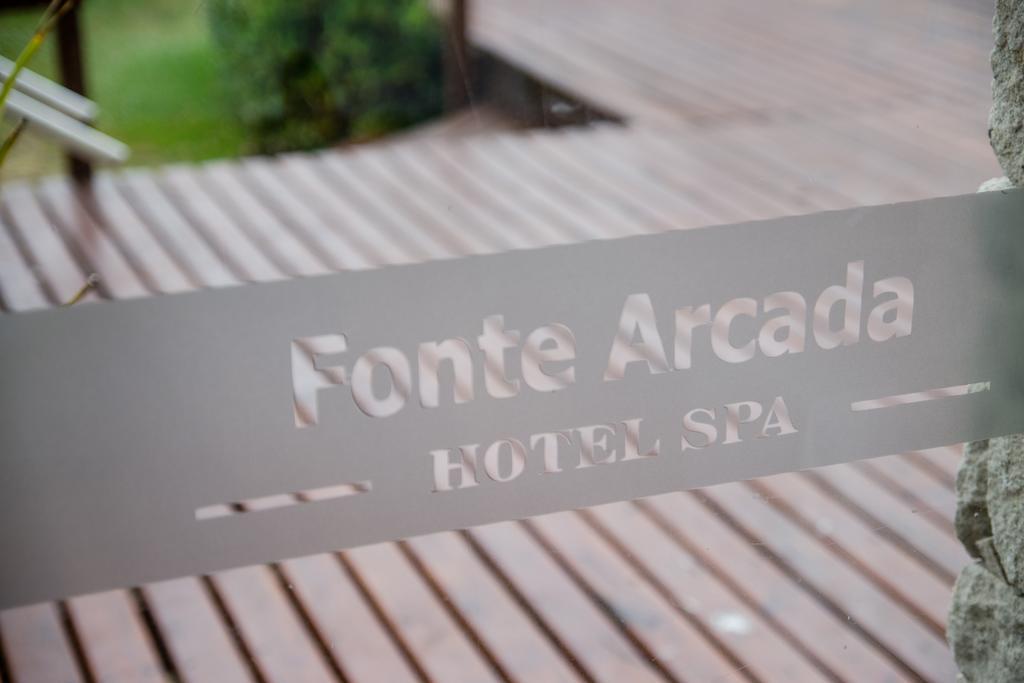 Fonte Arcada Villa Gesell Exterior foto